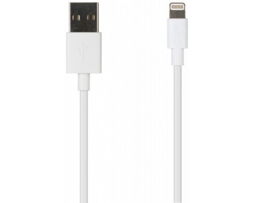 Кабель Belkin USB 2.0 Lightning to USB-A, 1,2m, White