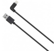 Кабель Belkin USB 2.0 Lightning charge/sync cable 1.2м, black