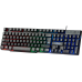 Клавиатура игровая Defender Mayhem GK-360DL