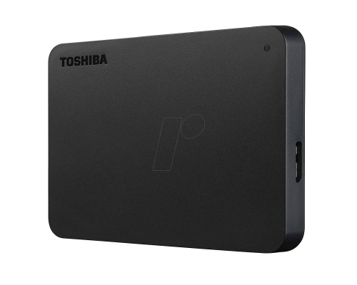 Внешний HDD Toshiba Canvio 1TB