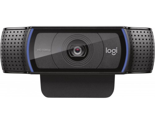 Веб камера Logitech C920 Black