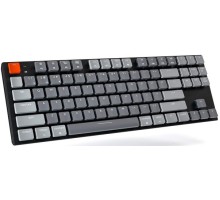 Клавиатура механическая Keychron K1 | 87 keys | RGB | Wireless | Black