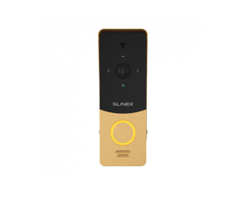 Вызывная панель Slinex ML-20HD Gold Black