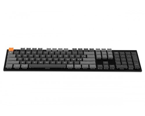 Клавиатура механическая Keychron K1 | 104 keys | RGB | Wireless | Black
