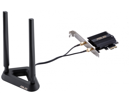 Wi-Fi адаптер двухдиапазонный ASUS PCE-AX58BT