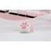 Кейкап Varmilo Kitty Paw ABS - White
