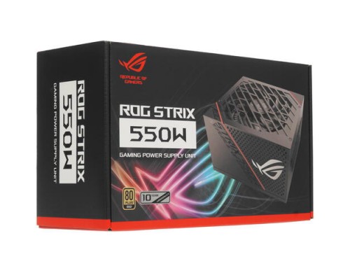 Блок питания ASUS ROG STRIX 550G