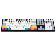 Клавиатура механическая Varmilo VA108M CMYK, Cherry MX Brown