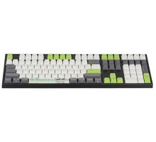 Клавиатура механическая Varmilo VA108M Panda, Cherry MX Red 