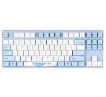 Клавиатура механическая Varmilo VA87M Sea Melody, Cherry MX Blue