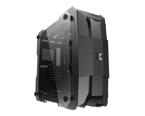 Корпус компьютерный Xigmatek X7 Black