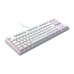 Клавиатура механическая Xtrfy Xtrfy K4 TKL White Kailh Red