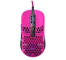 Мышь игровая Xtrfy M42 RGB Pink