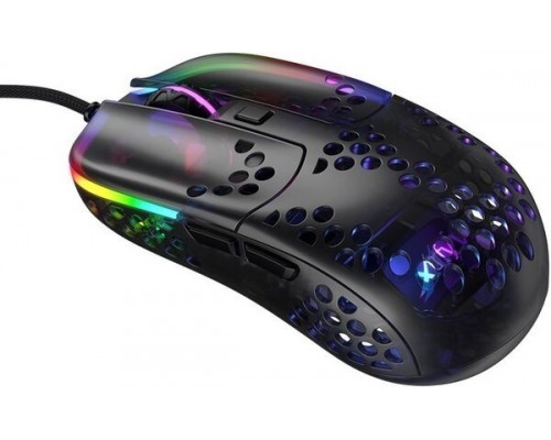Игровая мышь Xtrfy MZ1 RGB USB Black