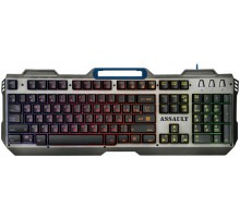 Клавиатура игровая Defender Assault GK-350