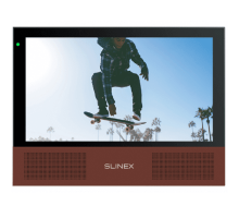 Наружний экран Slinex Sonik 7 Black