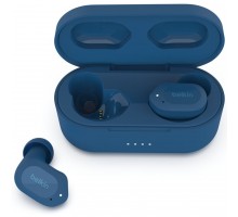 Наушники Belkin Soundform Play True Wireless Blue