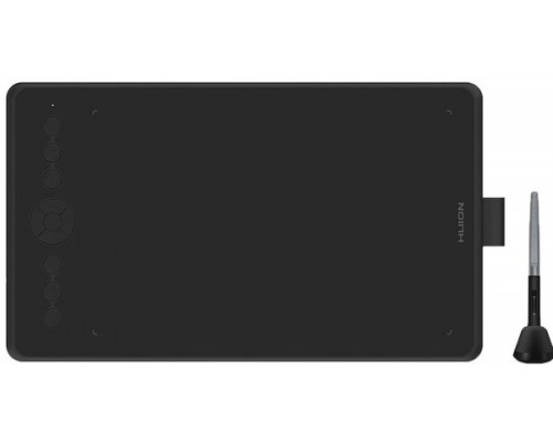Графический планшет Inspiroy Ink H320M Quartz black