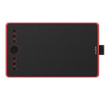 Графический планшет Inspiroy Ink H320M Coral red