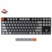 Клавиатура механическая Keychron K1 | 87 keys | RGB | Wireless | Black