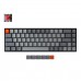 Клавиатура механическая Keychron K6 68 keys | RGB | Wireless | Black