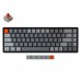 Клавиатура механическая Keychron K6 68 keys | Aluminum Frame | Hot-Swap | RGB | Wireless | Black