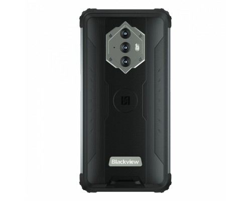 Смартфон Blackview Smartphone BV6600E 4/32GB Dual SIM Black