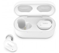Наушники Belkin Headphones Soundform Play True Wireless White