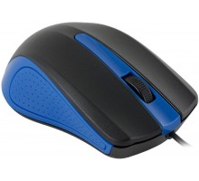 Мышь Acer OMW011 USB Black/Blue