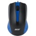 Мышь Acer OMW011 USB Black/Blue