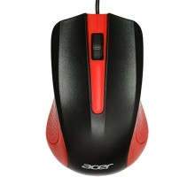 Мышь Acer OMW012 USB Black/Red