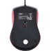 Мышь Acer OMW012 USB Black/Red
