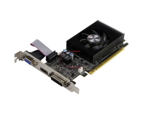 Видеокарта Afox GeForce GT610 1GB | DDR3 | 64Bit