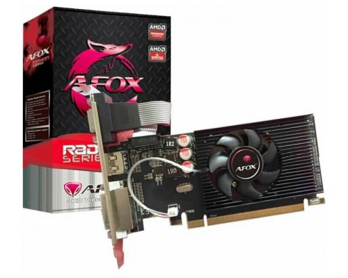 Видеокарта Afox Radeon R5 220 2GB | DDR3 | 64Bit