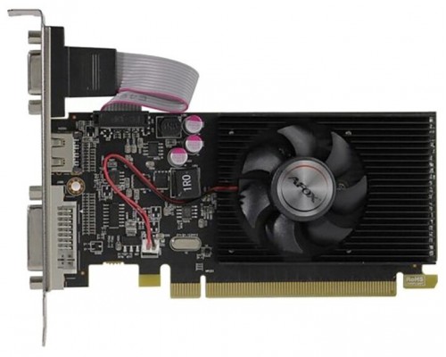 Видеокарта Afox Radeon R5 220 1GB | DDR3 | 64Bit