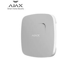 Беспроводной датчик дыма с сенсором температуры AJAX FireProtect White EU