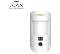 Беспроводной датчик движения Ajax MotionCam White ЕU