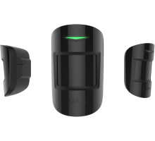 Беспроводной датчик движения Ajax MotionProtect Black
