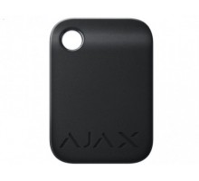 Бесконтактный брелок управления Ajax Tag black RFID (3шт)