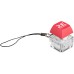 Клавиатура игровая 2E Gaming KG380 RGB Gateron Blue Switch BT/USB White (2E-KG380UWT-BL)