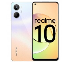 Смвртфон Realme 10 4G 8/128GB Clash White