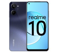 Смвртфон Realme 10 4G 8/128GB Rush Black