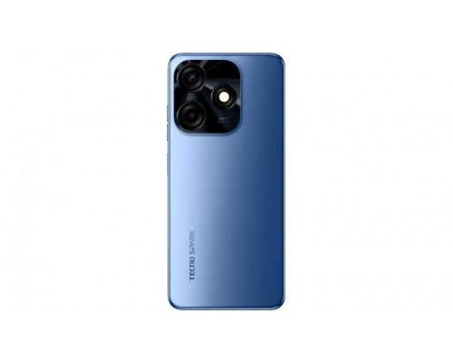 Смартфон Tecno Spark 10C 4/128GB Meta Blue
