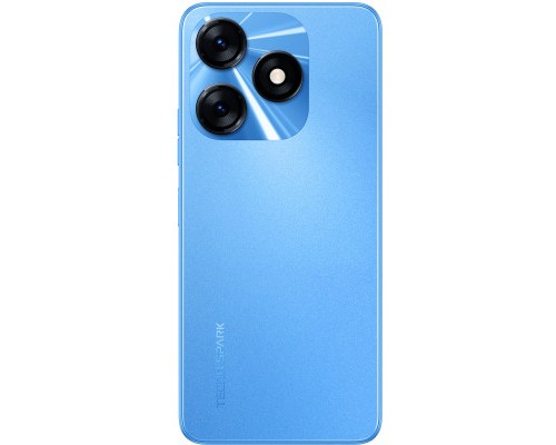 Смартфон TECNO Spark 10 (KI5q) 8/128Gb Meta Blue