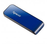 Флешка USB Apacer AH334 | 32gb | Blue USB 2.0 32gb