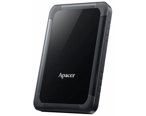 Внешний жёсткий диск Apacer AC532 | 1TB | защита от ударов 