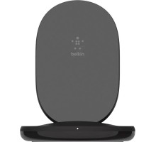 Беспроводное зарядное устройство BELKIN Qi Stand 15W black
