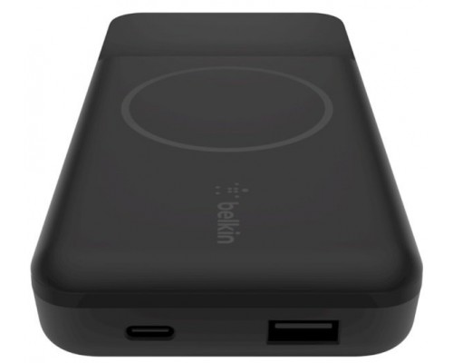 Внешний аккумулятор Belkin MagSafe Wireless Power Bank (10,000 mAh) + 18W PD BLACK