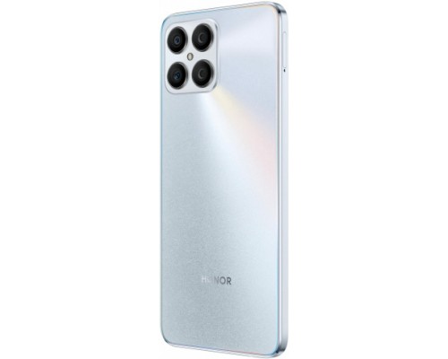 Смартфон Honor X8 6/128Gb Titanium Silver