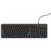 Клавиатура игровая механическая Trust GXT 863 Mazz Mechanical Keyboard